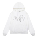 Amiri Camouflage Logo Prindiga Kevad-S&uuml;gis Lahtine Suur Suurus &Otilde;huke Kvaliteetne Puuvillane Kapuutsiga Paarihoodie S