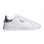 Naiste spordijalatsid ADIDAS COURT SILK GW1452 - valged r. 38 38 valge