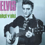 LP plaat ELVIS PRESLEY - The Very Best Of Rock 'N' Roll NOTLP300 Not Now Music 2022 Euroopa Rock