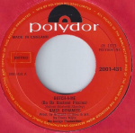 7-tolline plaat DAISY DYNAMITE BotchAMe 2001431 Polydor 1973 UK Pop Kasutatud