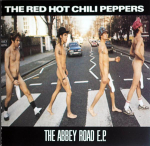 CD RED HOT CHILI PEPPERS - The Abbey Road E.P. CDP7908692 EMI-Manhattan R 1988 UK Rock Kasutatud