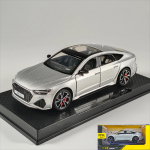 Simulatsioon 1/32 M&otilde;&otilde;tkava RS7 Sportauto Sulamist Valatud Metallmudel Laste Hariduslikud ja L&otilde;busad M&auml;nguasjad Laste Kingitus Kuvari Kaunistus Kogumine