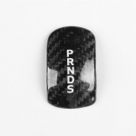 P&auml;ris s&uuml;sinikkiust k&auml;igukangi nupu katte viimistlus Ford Mustangile 2014-2018