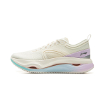 Li Ning Jing Hong Sport Mugavad L&ouml;&ouml;gisummutavad P&otilde;rkavad Madala S&auml;&auml;rega Treeningjooksujalatsid Naiste tossud Off-White ARHV002-23 39