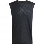 Adidas Logo Spordikihiline Varrukateta Vest Meeste Topid Must S&uuml;simust JM3190 S