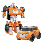Uus mini-Tobot autost robotim&auml;nguasjadeks Korea koomiksivennad Anime Tobot deformatsiooniautode lennukite tulet&otilde;rjemootori m&auml;nguasjad