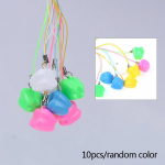 10 tk v&auml;rviline imikutele m&otilde;eldud hammaste hoiukarp, piimahammaste meenehoidja one size