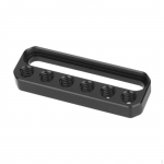 Mini Cheese Plate Switching 1/4 Threaded Hole on Guide Rail Block Plates Camera Mount