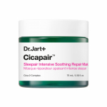 Dr.Jart+ Cicapair Sleepair Repair Mask (75 ml) &ndash; Korea, Rahustav &ouml;&ouml;geel tundlikule nahale