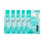 VT PDRN Radiance Sheet Mask 1 sheet 25 g, Radiance Lifting Mask 1 sheet (27 g) + Radiance Essence 1.5 ml (7 Options) #Sheet Mask 25g x 5sheets