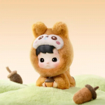 HACIPUPU Snuggle With You Seeria Originaal Pime Karbi &Uuml;llatuskarp Arvamus Koti M&auml;nguasjad Nukk Armas Anime Figuur Lauakaunistused Kollektsiooni