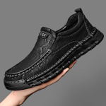 K&auml;sitsi valmistatud vabaaja nahkkingad meestele Mokassiinid Nahksaapad Meeste kingad Mugavad pahkluusaapad meestele Suur suurus T&ouml;&ouml;saapad 45 pruun