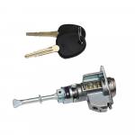 Ukseluku silinder + v&otilde;tmed 2011-2016 Hyundai Elantra 81970-3XA00 Juhipoolsele