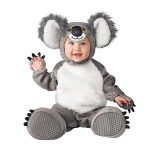 Imiku Laste Joonisfilmiloomad Dinosaurus Koala L&otilde;vid Cosplay Kombinesoonid Halloweeni J&otilde;ulude S&uuml;nnip&auml;evapeo R&otilde;ivastus 0-3 Aastat Kost&uuml;&uuml;m 80cm