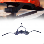 Helmet Adjuster Head Locking Buckle for Mountaineering Skating Replaces Accessory Easy to Install