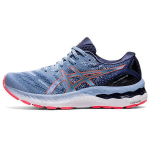 Asics Gel Nimbus 23 Mist Blazing Coral Naiste Tennised Sinine 1012A885-412 39.5
