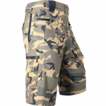 V&auml;listingimustes kasutatavad meeste veekindlad taktikalised l&uuml;hikesed p&uuml;ksid meestele L&uuml;hikesed p&uuml;ksid Mitme taskuga Cargo Quick Dry Shorts Suvised v&auml;lip&uuml;ksid vabaaja sirged p&uuml;ksid 5XL
