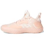 Adidas Harden Vol. 5 J&auml;iselt Roosat Unisex Tossu Pilvevalge Heleroosa FZ0834 42