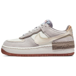 Nike Air Force 1 Shadow Sail Pale Ivory Naiste Tossud Kreemjas Hall-Udu DO7449-111 35.5 white