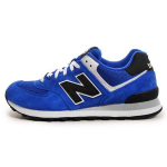 New Balance 574 Klassikalised Unisex tossud Sinine Must ML574VBK 37