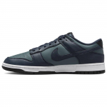 Nike Dunk Low Premium Armory Navy Unisex tossud Sinine Mineraal-Kiltkivi Must DR9705-300 42.5