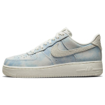 Nike Air Force 1 07 SE Clouds Naiste tossud Sinine University-Blue Sail FD0883-400 35.5