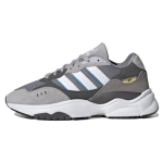 adidas Retropy F90 Hall Pulssinised Unisex Tossud Hall-Viis P&otilde;hiv&auml;rvi-Must FZ6605 44⅔