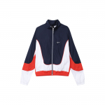 Nike Throwback Paneelidega Kootud Korvpallijakk Meeste Jakk Tumesinine CV1932-419 XL