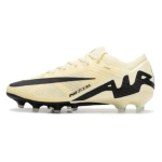 Nike Zoom Mercurial Vapor 15 Elite AG Pro Mad Ready Pack Meeste Tossud Kreemjas Sidrunimahl Must DJ5167-700 44.5