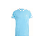 adidas Adicolor Classics 3-Triibuline T-s&auml;rk Semi Blue Burst Meeste Streetwear IM9392 M