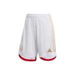 Adidas Arsenal 23/24 Koduv&auml;rava L&uuml;hikesed P&uuml;ksid K&uuml;lgriba ja Elastsusega V&ouml;&ouml;koht Meeste Alusp&uuml;ksid Valge HR6924 XS
