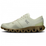 ON Cloud X 3 Aloe Hunter Naiste tossud Roheline 60.97792 36