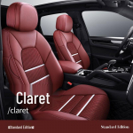 Koguhooaja t&auml;iskattega istmekate Porsche Cayenne 5-kohalisele maasturile Car Model Year Notes