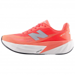 New Balance FuelCell Rebel v5 Urgent Red Naiste Tennised Roosa Valge H&otilde;bedane-Metallik WFCXL5A 36