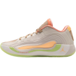 Air Jordan Luka 4 GS Light Orewood Tangerine Tint Laste tossud Cream Light-Orewood-Brown Hemp IO0201-100 38.5