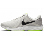 Nike Revolution 4 Mugavad Lihtsad Kangast Polsterdus Libisemisvastased Hingavad Kerged Madalad Vabaaja Jooksukingad Meeste toss Hall Roheline 908988-019 45