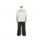 adidas x Willy Chavarria Signature T-s&auml;rk Off White Meeste Topid JW4053 2XL