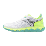 Mizuno Wave Enforce Tour Stabiilsed Mugavad P&otilde;rutuskindlad Vastupidavad Madalad Tennisejalatsid Unisex toss Valge 61GA230145 36