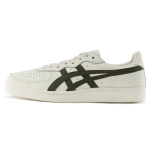 Onitsuka Tiger Gsm S&uuml;nteetiline Nahk Kahekihiline Veisenahk Vabaajajalatsid Unisex Tossud Beež 1183B701-105 37 white