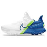 Nike Air Zoom Infinity Tour Wide Mugavad libisemiskindlad madalad meeste golfiketsid Sneakerid Valge Sinine Roheline CT0541-102 40