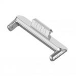 1-5 tk metallist &uuml;henduspesa 20 mm kellarihma pistiku adapteri veekindlad nutikella adapterid Huawei kella Fit 3 nutikella jaoks h&otilde;be