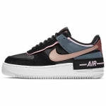 Nike Air Force 1 Low Shadow Must Hele Arktiline Roosa Savikivi Punane Naiste Tossud CU5315-001 35.5
