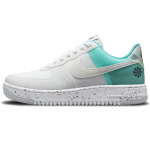 Nike Air Force 1 Low Crater M2Z2 Move To Zero D&uuml;naamiline T&uuml;rkiissinine Naiste Tossud DO7692-101 36
