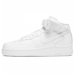 Nike Air Force 1 Mid '07 Triple White tossud CW2289-111 41