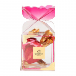 GODIVA kuubikukujulised tr&uuml;hvlikommid (Kaheosalise kinkekarbi)