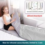 Kaug-infrapuna astelpaju detoksifikatsiooni saunatekk kodu ilusalong higistamisauruti ainevahetuse kiirendaja saunaseade