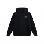 Li Ning Wade seeria lai kapuutsiga graafiliste kirjadega dressipluus meestele sweatshirt AWDV727-2 XXL