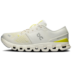 ON Cloud X 4 Ivory Lime Meeste Tennised Valge 3ME30043072 43 white