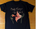 Pink Floyd The Wall The Fecking Flowers Must Unisex T-s&auml;rk Suurus S-4XL S