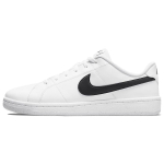 Nike Court Royale 2 Vabaaja libisemiskindlad l&ouml;&ouml;gisummutavad vastupidavad kerged madalad rulaketsid Meeste tossud Valge Must DH3160-101 43 white